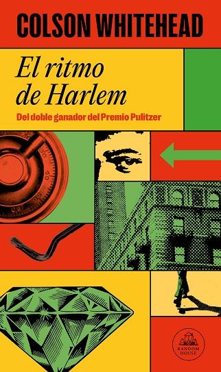 RITMO DE HARLEM, EL  | 9788439739715 | WHITEHEAD, COLSON | Cooperativa Cultural Rocaguinarda