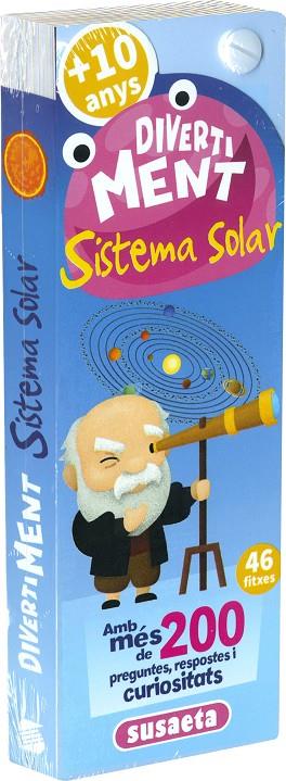 SISTEMA SOLAR + 10 ANYS | 9788467798845 | SUSAETA, EQUIPO | Cooperativa Cultural Rocaguinarda