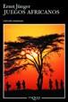 JUEGOS AFRICANOS | 9788483102718 | JUNGER, ERNST | Cooperativa Cultural Rocaguinarda