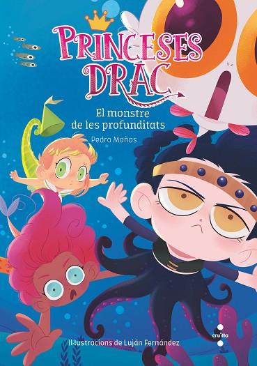 MONSTRE DE LES PROFUNDITATS,  EL  | 9788466144247 | MAÑAS ROMERO, PEDRO | Cooperativa Cultural Rocaguinarda