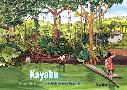 KAYABU | 9791387718084 | TOLEDO, EYMARD | Cooperativa Cultural Rocaguinarda