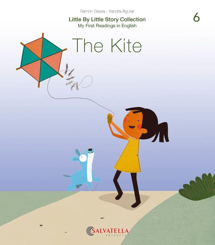 KITE, THE | 9788417841652 | BASSA I MARTÍN, RAMON | Cooperativa Cultural Rocaguinarda