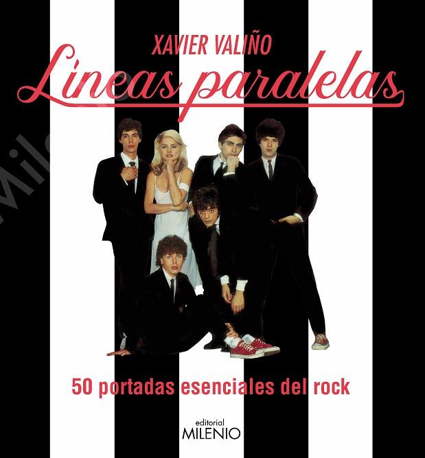 LÍNEAS PARALELAS | 9788497438827 | VALIÑO GARCÍA, XAVIER | Cooperativa Cultural Rocaguinarda