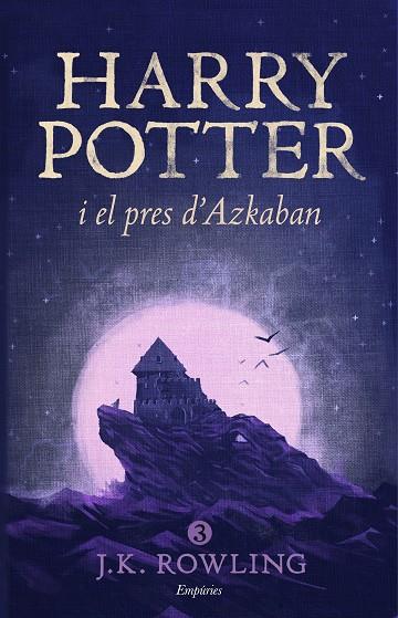 HARRY POTTER I EL PRES D'AZKABAN (RÚSTICA) | 9788416367825 | J.K. ROWLING | Cooperativa Cultural Rocaguinarda