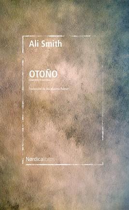 OTOÑO | 9788418067969 | SMITH, ALI | Cooperativa Cultural Rocaguinarda