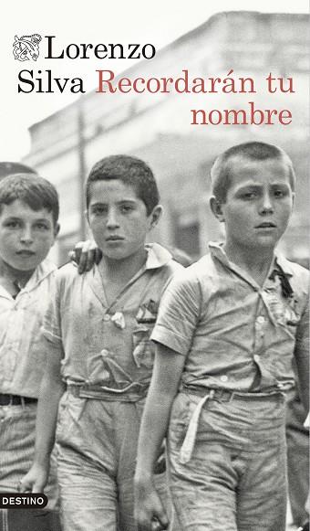 RECORDARáN TU NOMBRE | 9788423352340 | SILVA, LORENZO | Cooperativa Cultural Rocaguinarda
