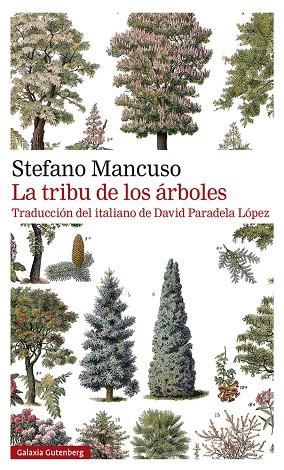 TRIBU DE LOS ÁRBOLES, LA | 9788419392510 | MANCUSO, STEFANO | Cooperativa Cultural Rocaguinarda
