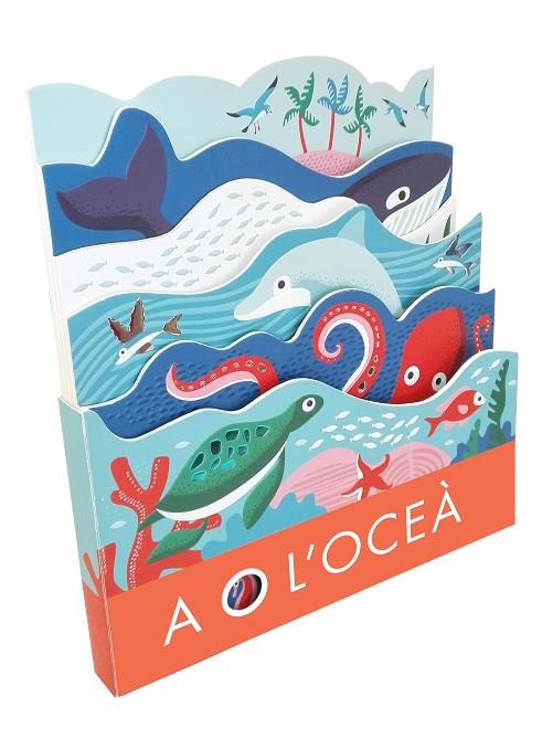 A L'OCEÀ | 9788468338774 | BAKER, LAURA | Cooperativa Cultural Rocaguinarda