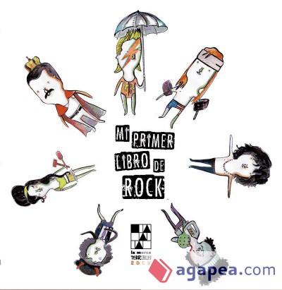 MI PRIMER LIBRO DE ROCK | 9789508892904 | SEGOVIA, PACO | Cooperativa Cultural Rocaguinarda