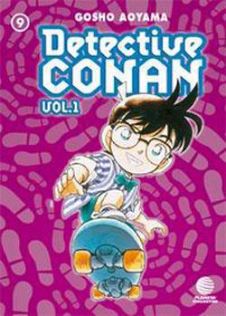 DETECTIVE CONAN I Nº 09/13 | 9788468470764 | AOYAMA, GOSHO | Cooperativa Cultural Rocaguinarda