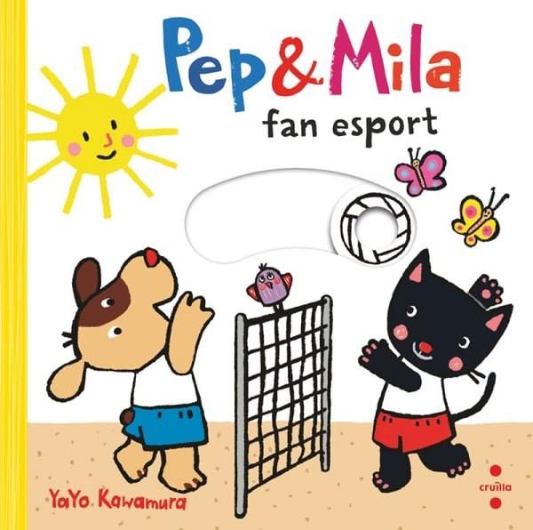 PEP & MILA FAN ESPORT | 9788466160032 | KAWAMURA, YAYO | Cooperativa Cultural Rocaguinarda