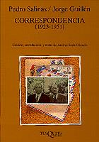 CORRESPONDENCIA, 1923-1951 | 9788472234819 | GUILLEN, JORGE / SALINAS, PEDRO | Cooperativa Cultural Rocaguinarda