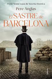 SASTRE DE BARCELONA, EL | 9788466435284 | ANGLAS MORA, PERE | Cooperativa Cultural Rocaguinarda