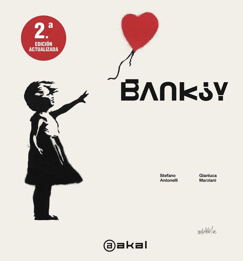 BANKSY | 9788446055341 | VARIOS AUTORES | Cooperativa Cultural Rocaguinarda