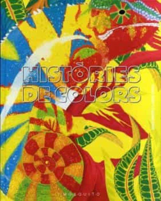 HISTÒRIES DE COLORS | 9788412407235 | OMEDES, ANNA | Cooperativa Cultural Rocaguinarda
