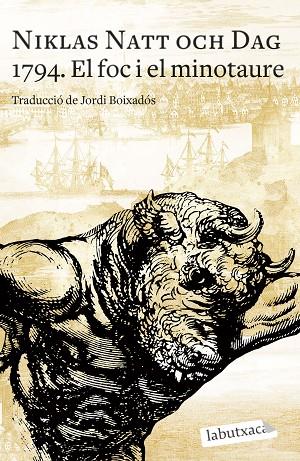 1794. EL FOC I EL MINOTAURE | 9788419107039 | NATT OCH DAG, NIKLAS | Cooperativa Cultural Rocaguinarda