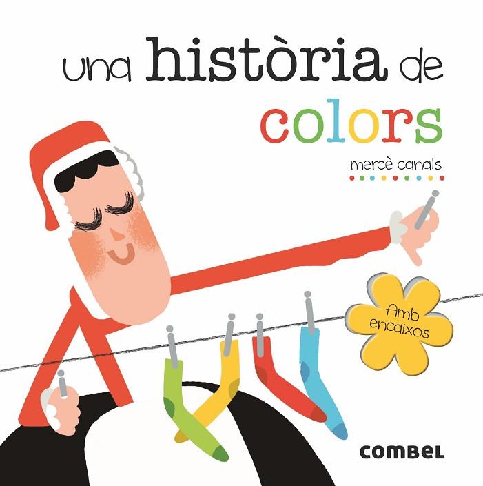 UNA HISTÒRIA DE COLORS | 9788491011651 | CANALS FERRER, MERCÈ | Cooperativa Cultural Rocaguinarda