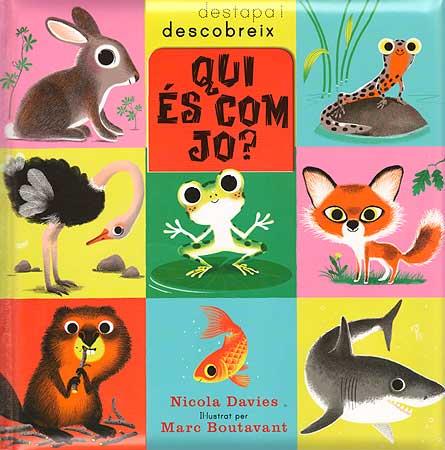 QUI ES COM JO? | 9788426139108 | DAVIES, NICOLA | Cooperativa Cultural Rocaguinarda