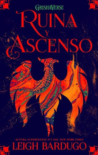 RUINA Y ASCENSO | 9788418002519 | BARDUGO, LEIGH | Cooperativa Cultural Rocaguinarda
