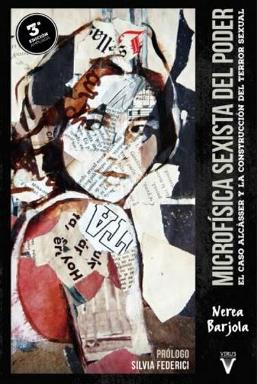 MICROFÍSICA SEXISTA DEL PODER | 9788417870256 | BARJOLA, NEREA/FEDERICI, SILVIA | Cooperativa Cultural Rocaguinarda