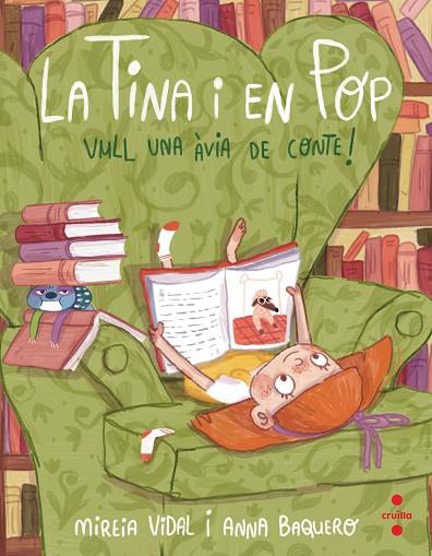 VULL UNA AVIA DE CONTE! | 9788466150415 | VIDAL SAENZ, MIREIA | Cooperativa Cultural Rocaguinarda
