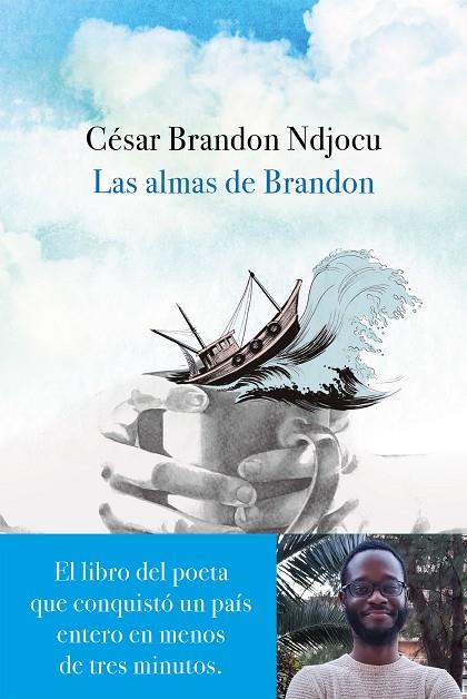 ALMAS DE BRANDON, LAS | 9788467052442 | NDJOCU, CéSAR BRANDON | Cooperativa Cultural Rocaguinarda