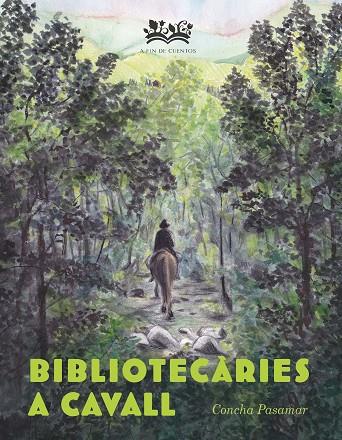 BIBLIOTECÂRIES A CAVALL | 9788412580532 | MARTÍNEZ PASAMAR, CONCEPCIÓN | Cooperativa Cultural Rocaguinarda