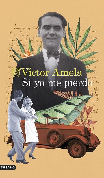 SI YO ME PIERDO | 9788423361878 | AMELA, VÍCTOR | Cooperativa Cultural Rocaguinarda