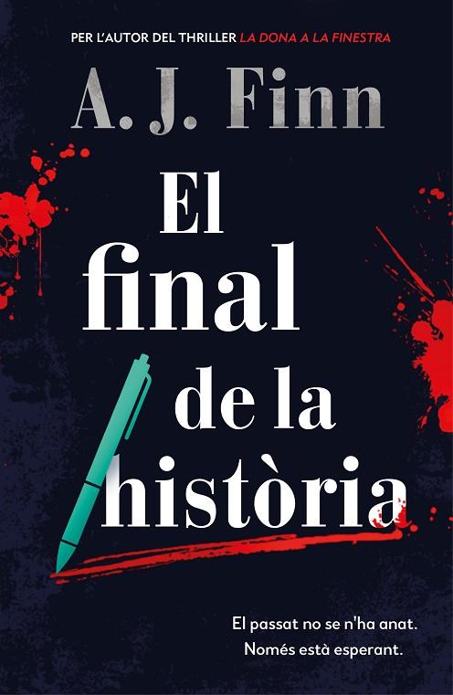 FINAL DE LA HISTÒRIA, EL | 9788417909567 | FINN, A.J. | Cooperativa Cultural Rocaguinarda