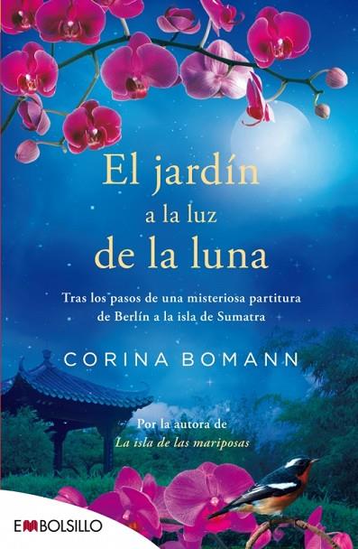 JARDÍN A LA LUZ DE LA LUNA, EL | 9788416087181 | BOMANN, CORINA | Cooperativa Cultural Rocaguinarda