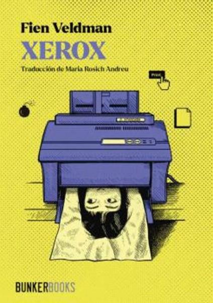 XEROX | 9788412891942 | VELDMAN,FIEN | Cooperativa Cultural Rocaguinarda