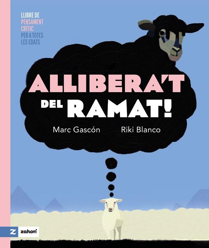 ALLIBERA'T DEL RAMAT! | 9791387709075 | GASCÓN, MARC | Cooperativa Cultural Rocaguinarda