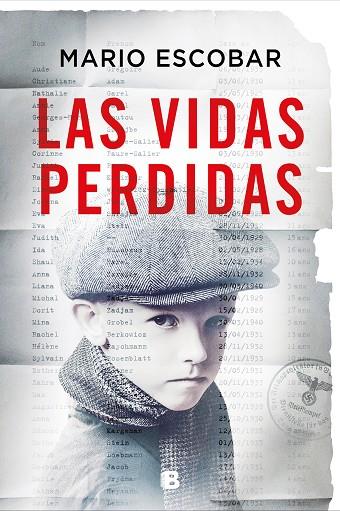 VIDAS PERDIDAS, LAS | 9788466674997 | ESCOBAR, MARIO | Cooperativa Cultural Rocaguinarda