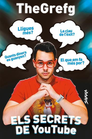 SECRETS DE YOUTUBE, ELS | 9788418456060 | THEGREFG | Cooperativa Cultural Rocaguinarda