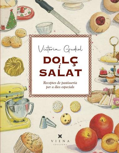 DOLÇ I SALAT | 9788419474056 | GUDIOL SALOM, VICTÒRIA | Cooperativa Cultural Rocaguinarda