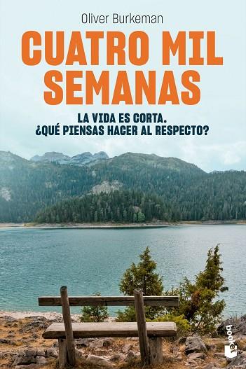 CUATRO MIL SEMANAS | 9788408267362 | BURKEMAN, OLIVER | Cooperativa Cultural Rocaguinarda
