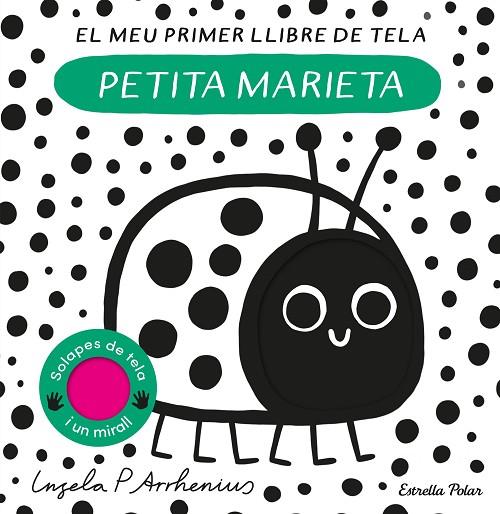 PETITA MARIETA. EL MEU PRIMER LLIBRE DE TELA | 9788413897219 | ARRHENIUS, INGELA P. | Cooperativa Cultural Rocaguinarda