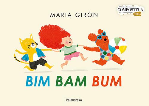 BIM BAM BUM | 9788410387027 | GIRÓN, MARIA | Cooperativa Cultural Rocaguinarda