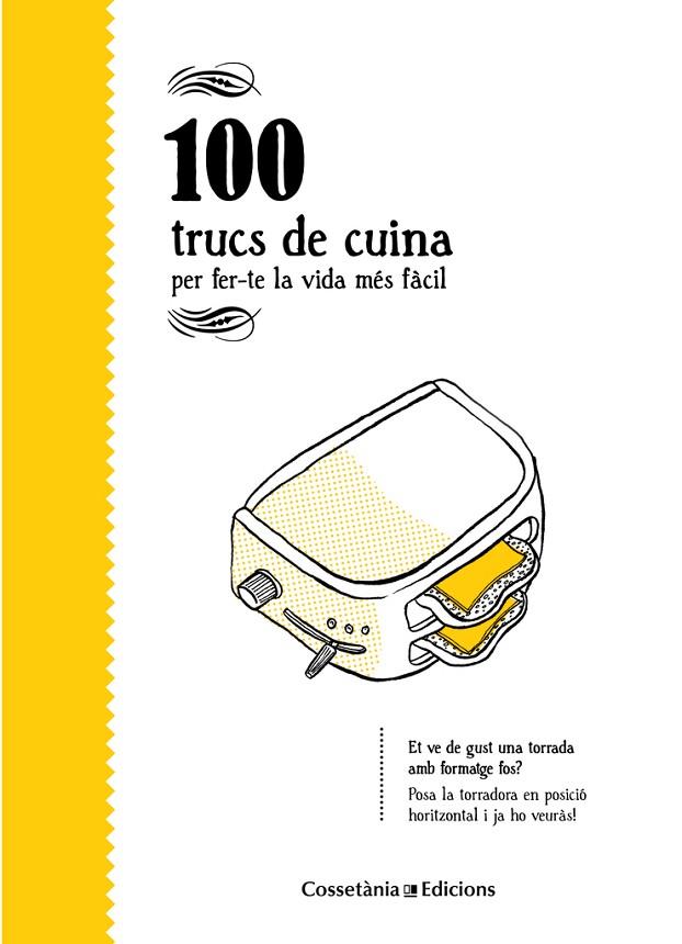 100 TRUCS DE CUINA | 9788490346112 | BESTARD VILà, AINA | Cooperativa Cultural Rocaguinarda