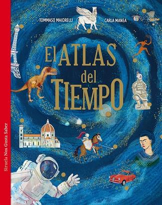 ATLAS DEL TIEMPO, EL | 9788410183179 | MAIORELLI, TOMMASO | Cooperativa Cultural Rocaguinarda