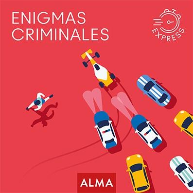 ENIGMAS CRIMINALES EXPRESS | 9788417430801 | VV.AA. | Cooperativa Cultural Rocaguinarda