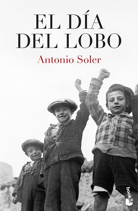 DÍA DEL LOBO, EL | 9788467081190 | SOLER, ANTONIO | Cooperativa Cultural Rocaguinarda