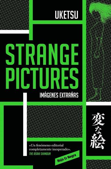 STRANGE PICTURES | 9788410352063 | UKETSU | Cooperativa Cultural Rocaguinarda