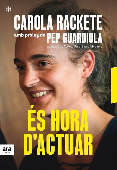 ÉS HORA D'ACTUAR | 9788417804251 | RAKETE, CAROLA | Cooperativa Cultural Rocaguinarda