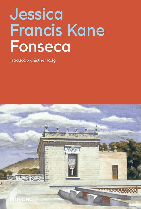 FONSECA | 9788410180826 | FRANCIS KANE, JESSICA | Cooperativa Cultural Rocaguinarda
