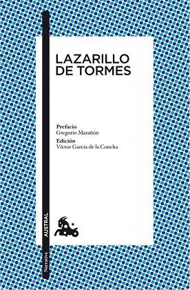 LAZARILLO DE TORMES | 9788467033403 | ANÓNIMO | Cooperativa Cultural Rocaguinarda