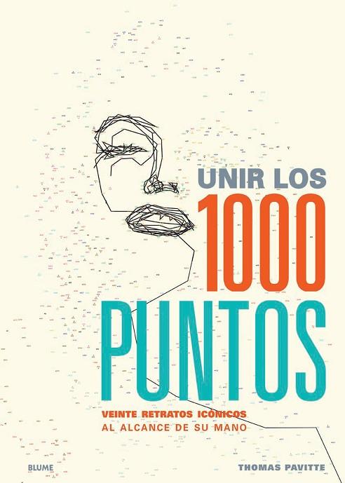 UNIR LOS 1000 PUNTOS | 9788498018349 | THOMAS PAVITTE | Cooperativa Cultural Rocaguinarda