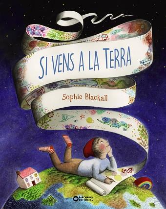 SI VENS A LA TERRA | 9788448952921 | BLACKALL, SOPHIE | Cooperativa Cultural Rocaguinarda