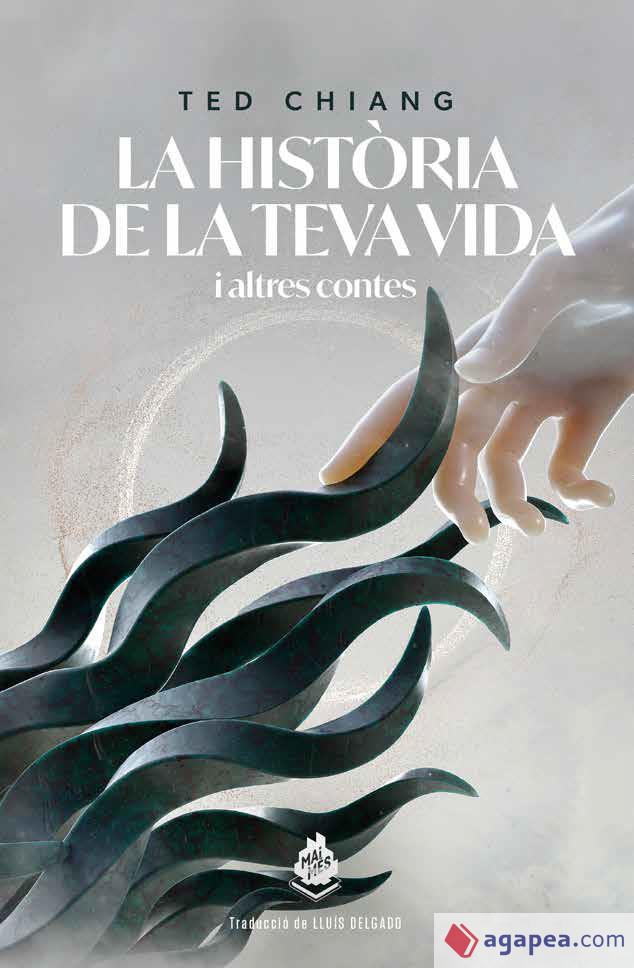 HISTORIA DE LA TEVA VIDA, LA | 9788412363364 | CHIANG, TED | Cooperativa Cultural Rocaguinarda
