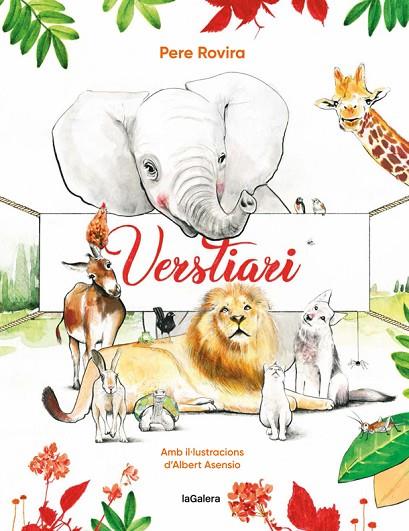 VERSTIARI | 9788424669508 | ROVIRA, PERE | Cooperativa Cultural Rocaguinarda